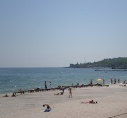 В Одессе открыли курортно-пляжный сезон  