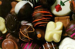 В Бельгии проходит фестиваль шоколада 