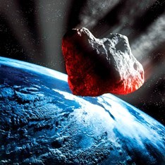 Земле грозит вторая Тунгуска – к нам летит очередной астероид 