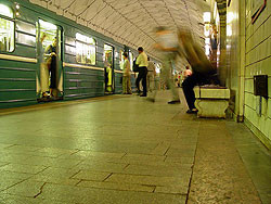 Что нужно, чтобы бесплатно ездить в киевском метро? 