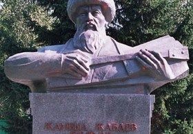 В Киеве появится памятник казахстанскому поэту 