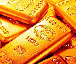 На киевской таможне изъяли килограмм золота 
