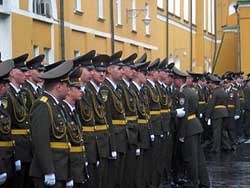 В Украине поймали дезертира из президентского полка российской армии 