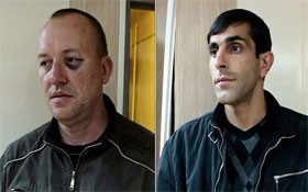 Азербайджанец грабил украинских «заробичтан», представляясь хозяином вокзала 