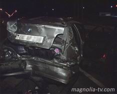 В аварии на Броварском проспекте пострадали 8 человек, в том числе дети ФОТО