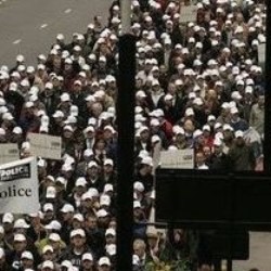 В Европе массовые протесты из-за безработицы 