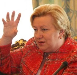 Главой Секретариата президента Украины стала Ульянченко 