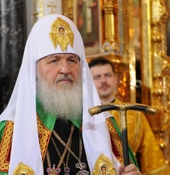 Патриарх Кирилл назвал причину мирового экономического кризиса 