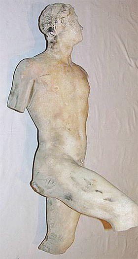 В Египте нашли статую Александра Македонского 