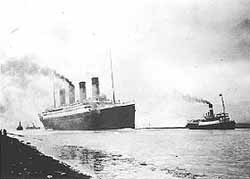 Умерла последняя пассажирка Титаника 