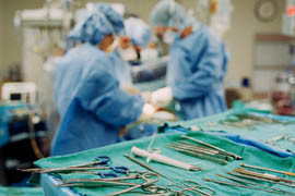 Московский хирург забыл салфетку в сердце мужчины 