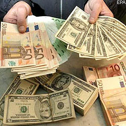 В Украине cнова дорожает евро 