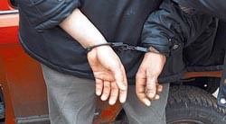 Арестовали второго подозреваемого в нападении на Ощадбанк в Мелитополе 
