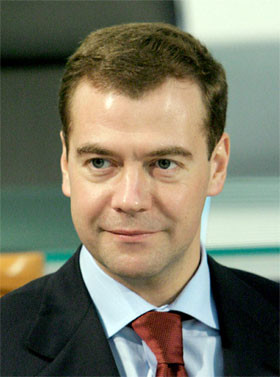 Президент Медведев рассказал об «уродах, которые гадят на Кавказе» 