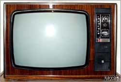 Эра аналогового телевидения в США закончилась 