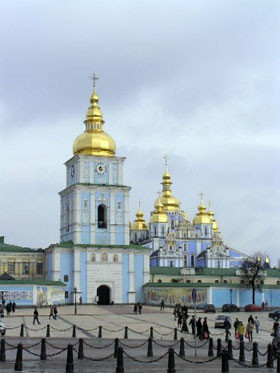 В Михайловском и Успенском соборах будут проходить ежедневные службы 