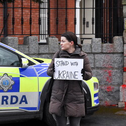 Iрландiя. Фото: REUTERS/Clodagh Kilcoyne