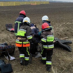 Жертвами аварии стали 7 человек. Фото: t.me/dsns_telegram