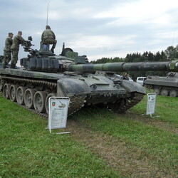 BT-72M4 CZ. Фото: y Stribrohorak /commons.wikimedia.org/
