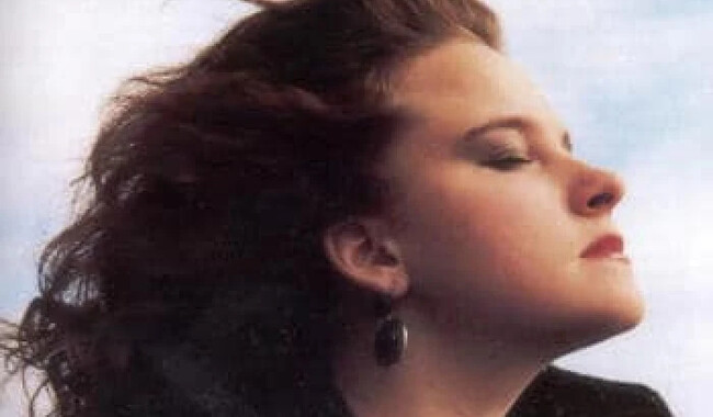 Співачка Марія Бурмака – обкладинка альбому "Марія". Фото: соцмережі