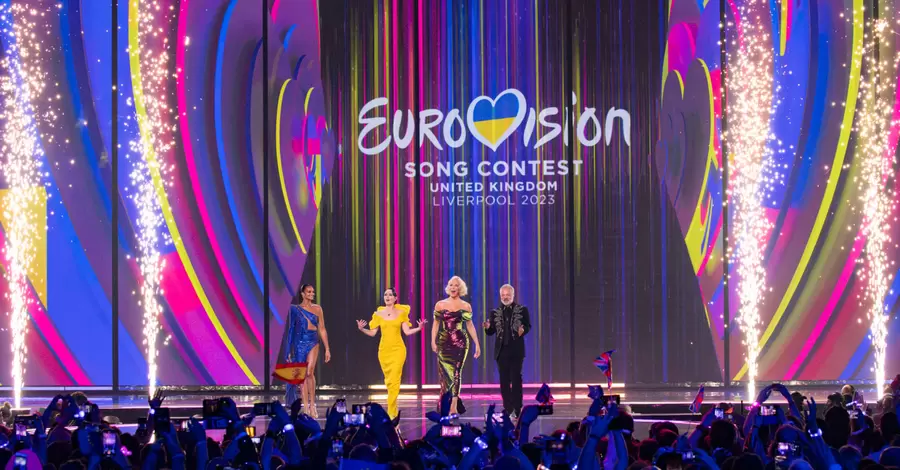 "Евровидение-2023", которое Великобритания принимала от имени Украины, стало победителем телепремии BAFTA