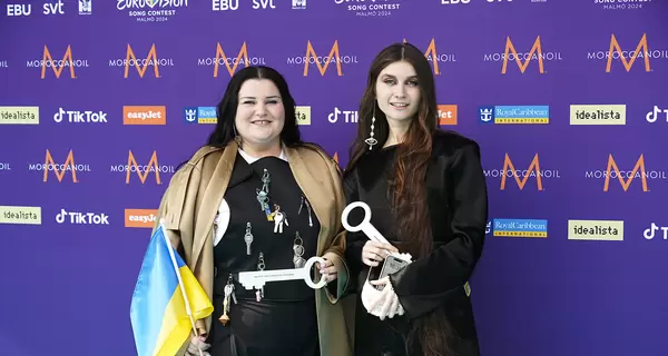 Alyona Alyona приехала в Киев и рассказала, как украинская делегация нарушила правила 