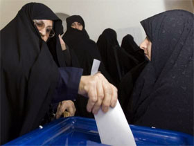 В Иране пересчитывают голоса на президентских выборах 