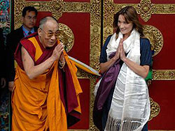 Далай-ламу будут избирать голосованием? 