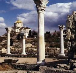 Севастополь хочет стать духовным центром 