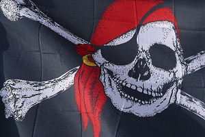 Пираты отпустили восьмерых украинцев 