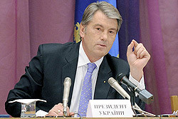 Ющенко отменит референдум об отмене референдума 