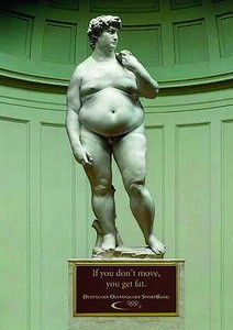 Ученые доказали, что толстоватые люди дольше живут 