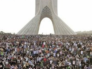 В Иране массово арестовывают англичан 