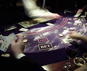 На казино и салоны игровых автоматов начнутся облавы  