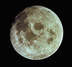 На Луне впервые нашли уран 