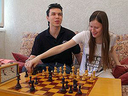 Гроссмейстер пишет «Шахматную Камасутру» 