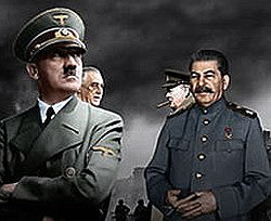 Сталинизм и нацизм официально уравняли 