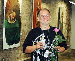 Картина украинского художника побила рекорд Лондонского аукциона 