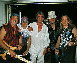 В Ростове «засудили» Deep Purple 
