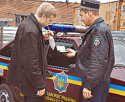 Можно ли разрешить украинским водителям «накатить» перед поездкой? 