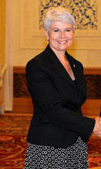 Коллегой Тимошенко в Хорватии впервые стала женщина 