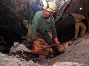 На шахте в Донецкой области взорвался метан 