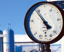 Украина рассчиталась с Россией за июньский газ 