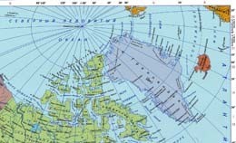В Гренландии произошло сильнейшее землетрясение 