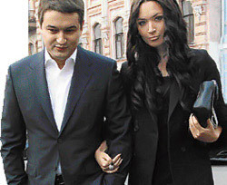 Андрей Ющенко женится на сестре Маши Ефросининой 