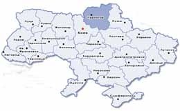 С карты Украины может исчезнуть Черниговская область 
