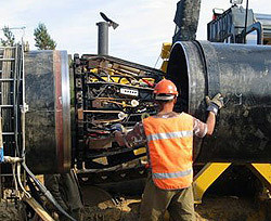 В Анкаре официально стартует газопровод в обход Украины и России 