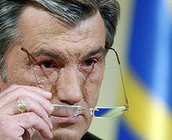 Ющенко готов распустить Раду 