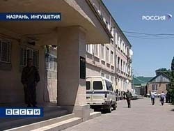 Убит министр спорта и туризма Ингушетии 