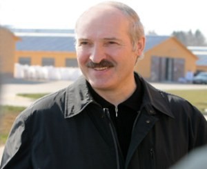 Александр Лукашенко стал байкером 